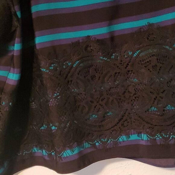 ISAAC MIZRAHI  woman shirt XL - Picture 4 of 6